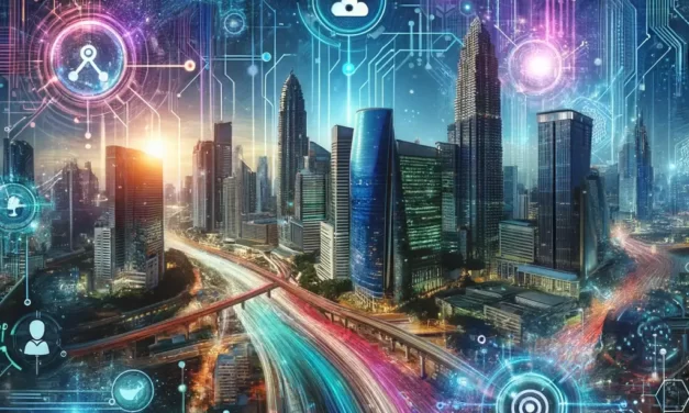 Revolucionando los Negocios: El Impacto de las Tecnologías Emergentes