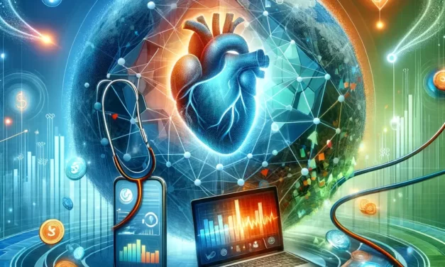 Tres Revoluciones Digitales: Salud, Educación y Finanzas en la Era de la Tecnología