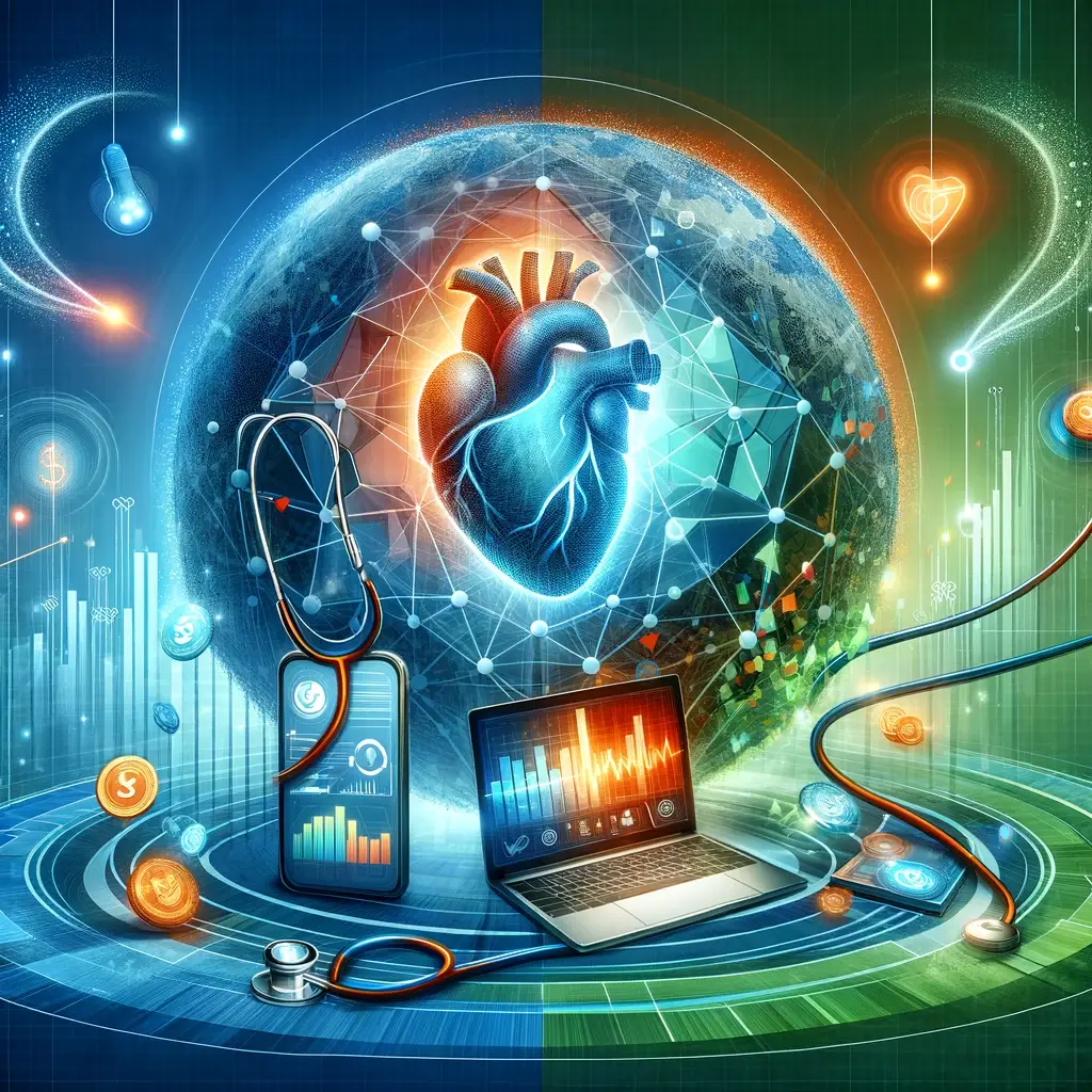 Revolución Digital en Salud, Educación y Finanzas