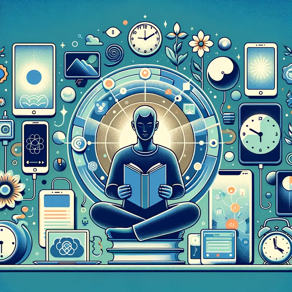 Meditación tecnologica